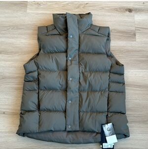 Lululemon Wunderpuff Puffer Vest